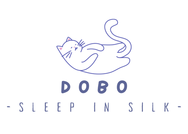 DOBO - SLEEP IN SILK